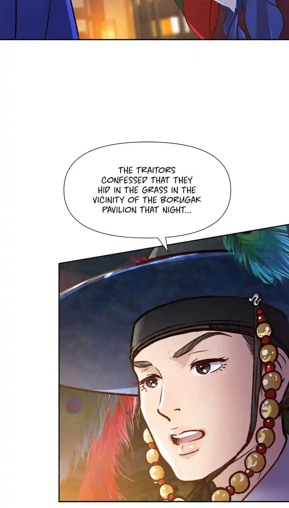 The Red Sleeve Chapter 63