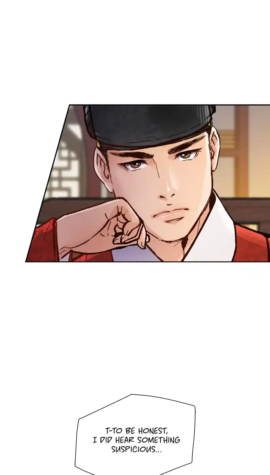 The Red Sleeve Chapter 63