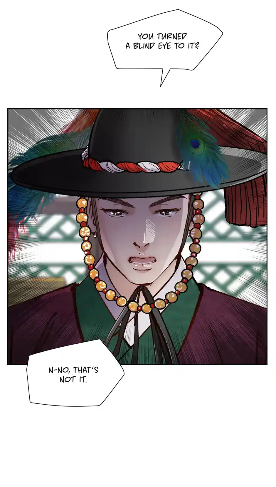 The Red Sleeve Chapter 63