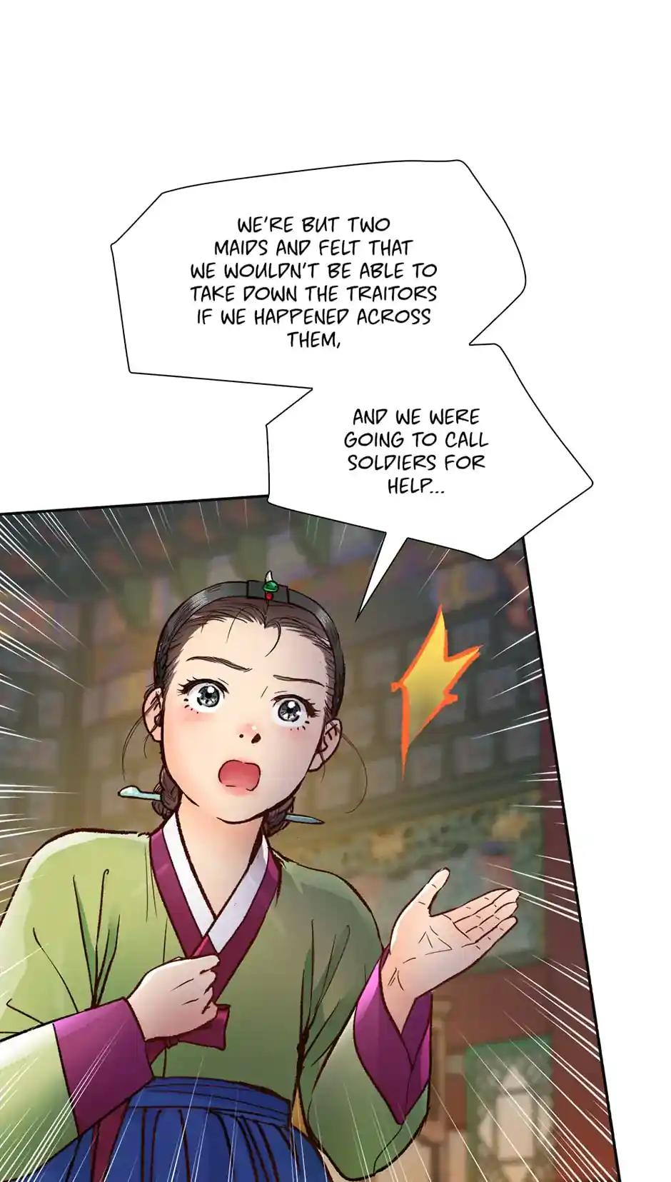 The Red Sleeve Chapter 63