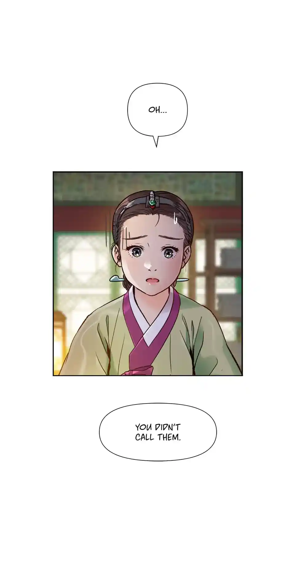 The Red Sleeve Chapter 63