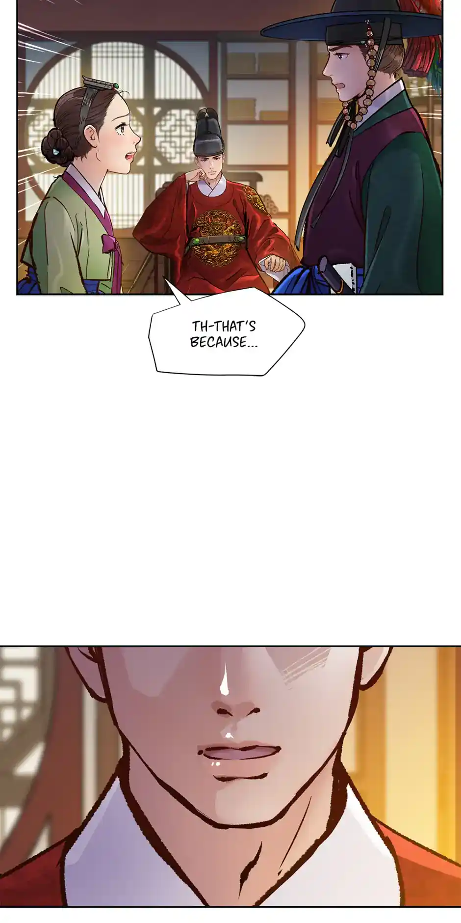 The Red Sleeve Chapter 63