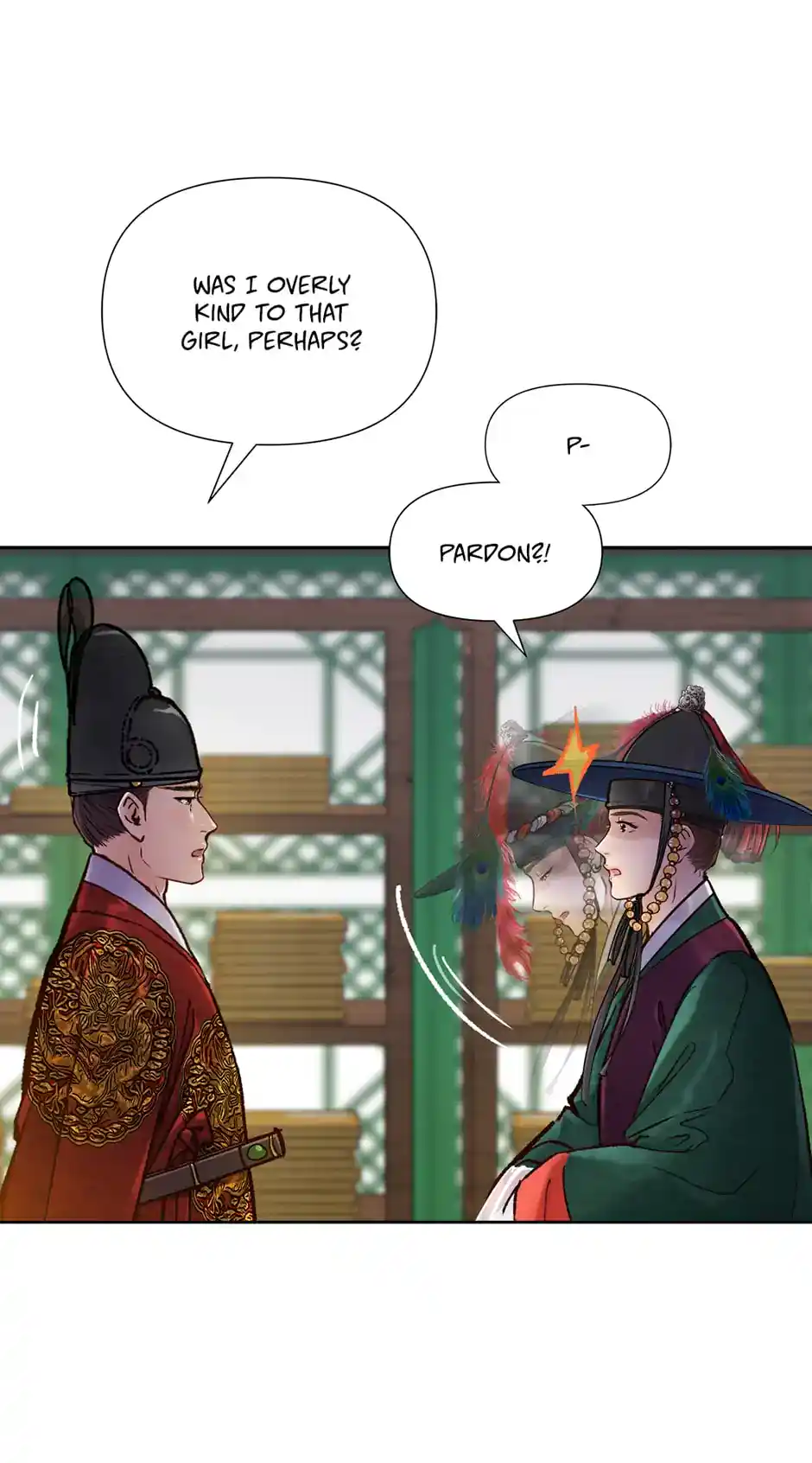 The Red Sleeve Chapter 63