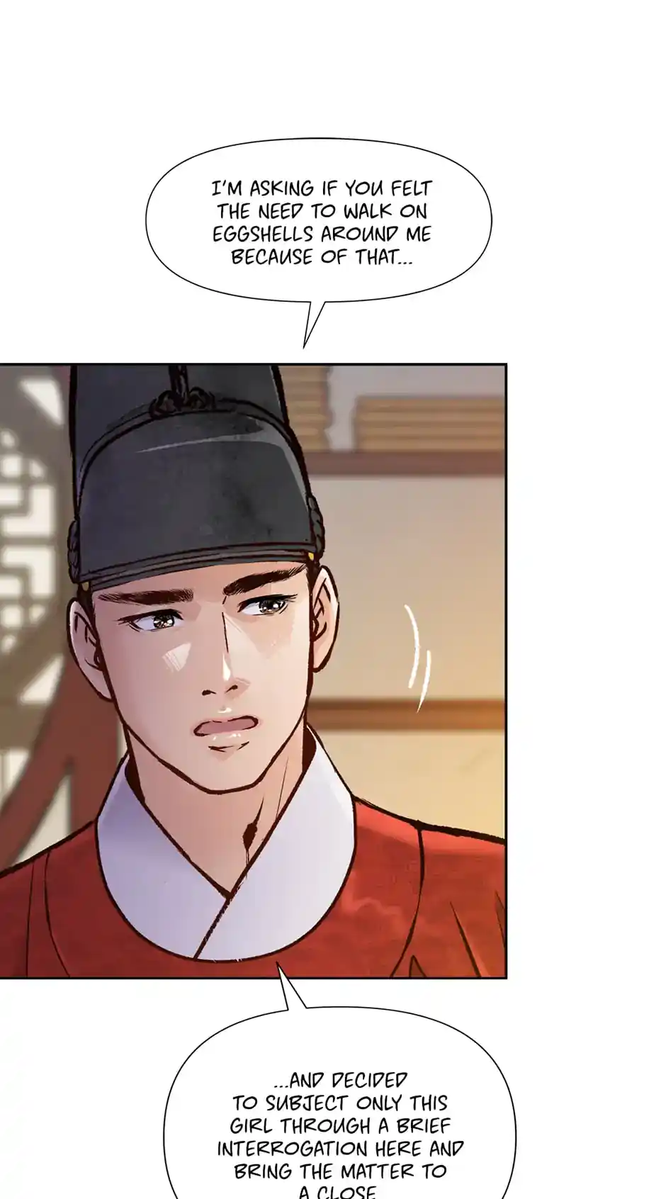 The Red Sleeve Chapter 63