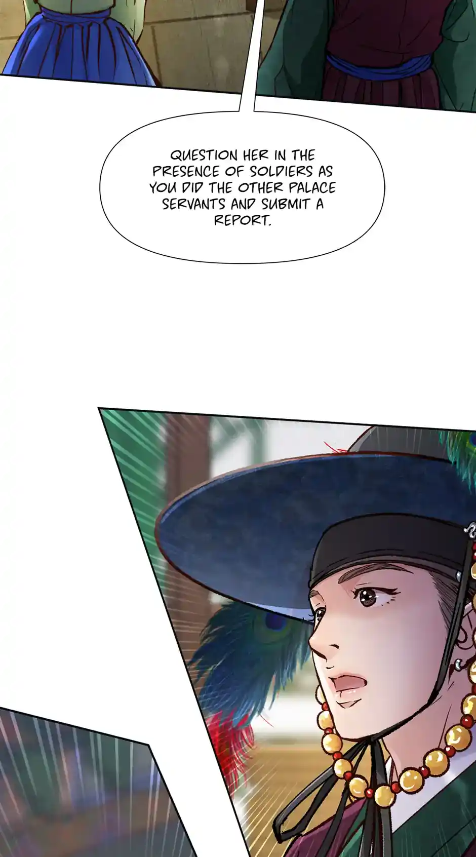 The Red Sleeve Chapter 63