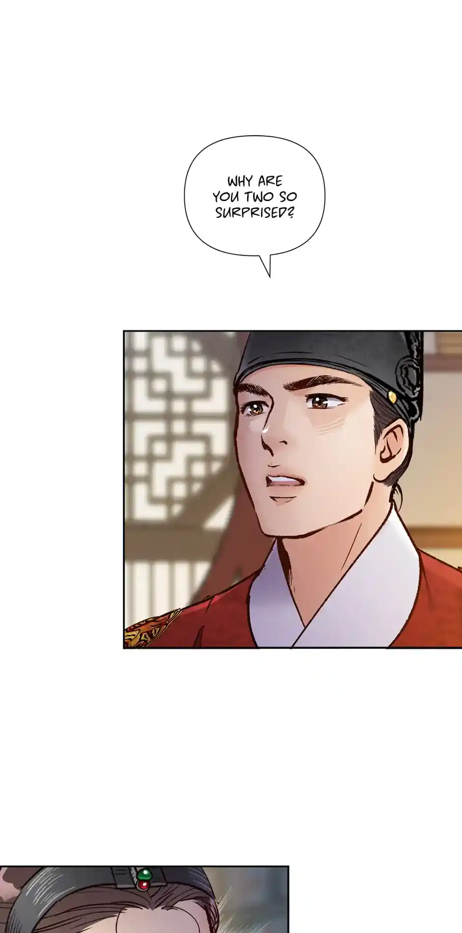 The Red Sleeve Chapter 63