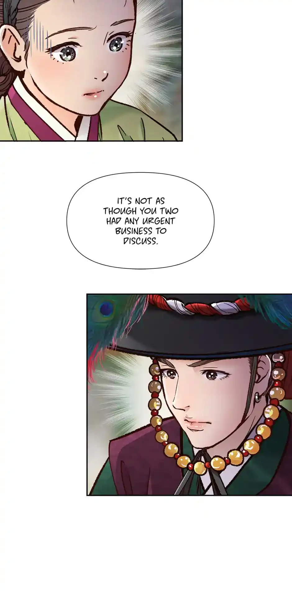 The Red Sleeve Chapter 63