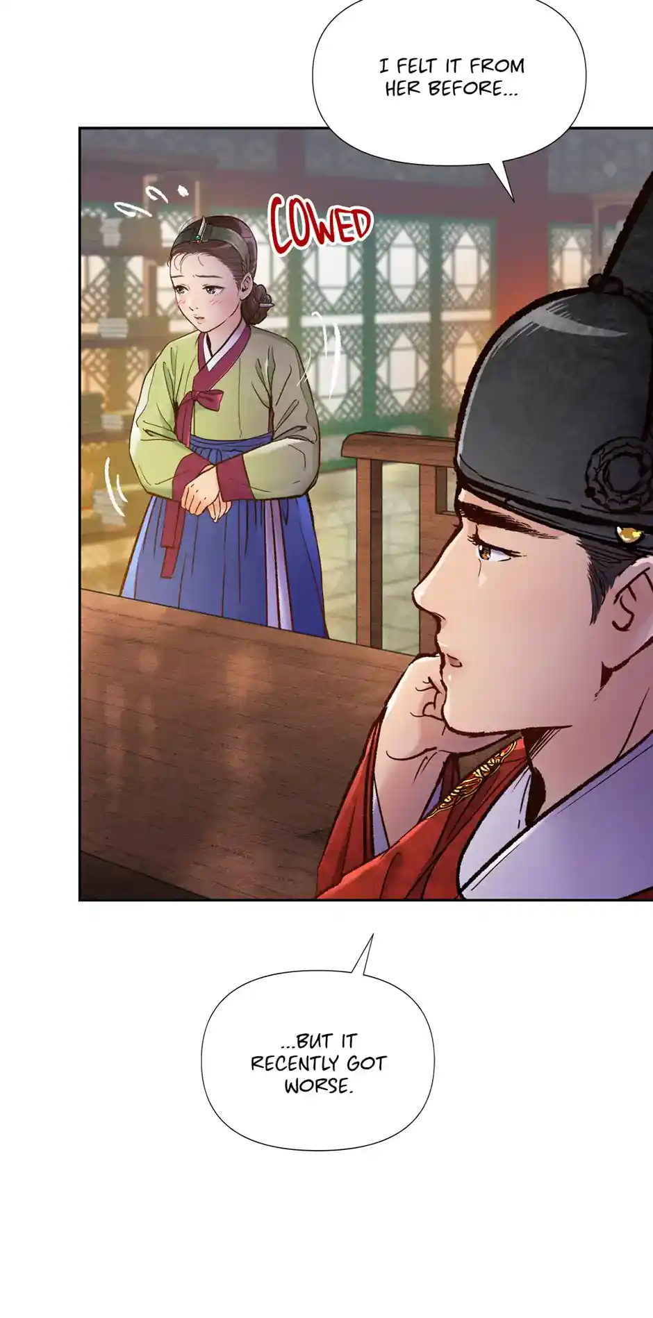 The Red Sleeve Chapter 63