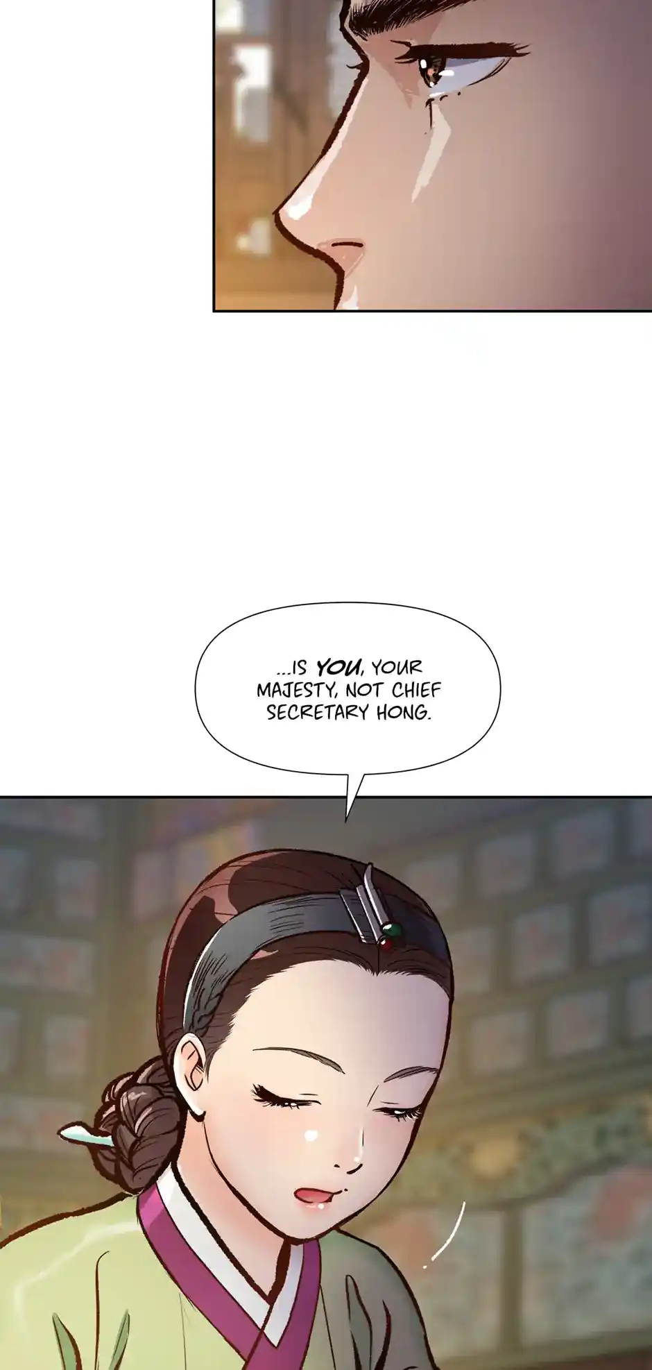 The Red Sleeve Chapter 63