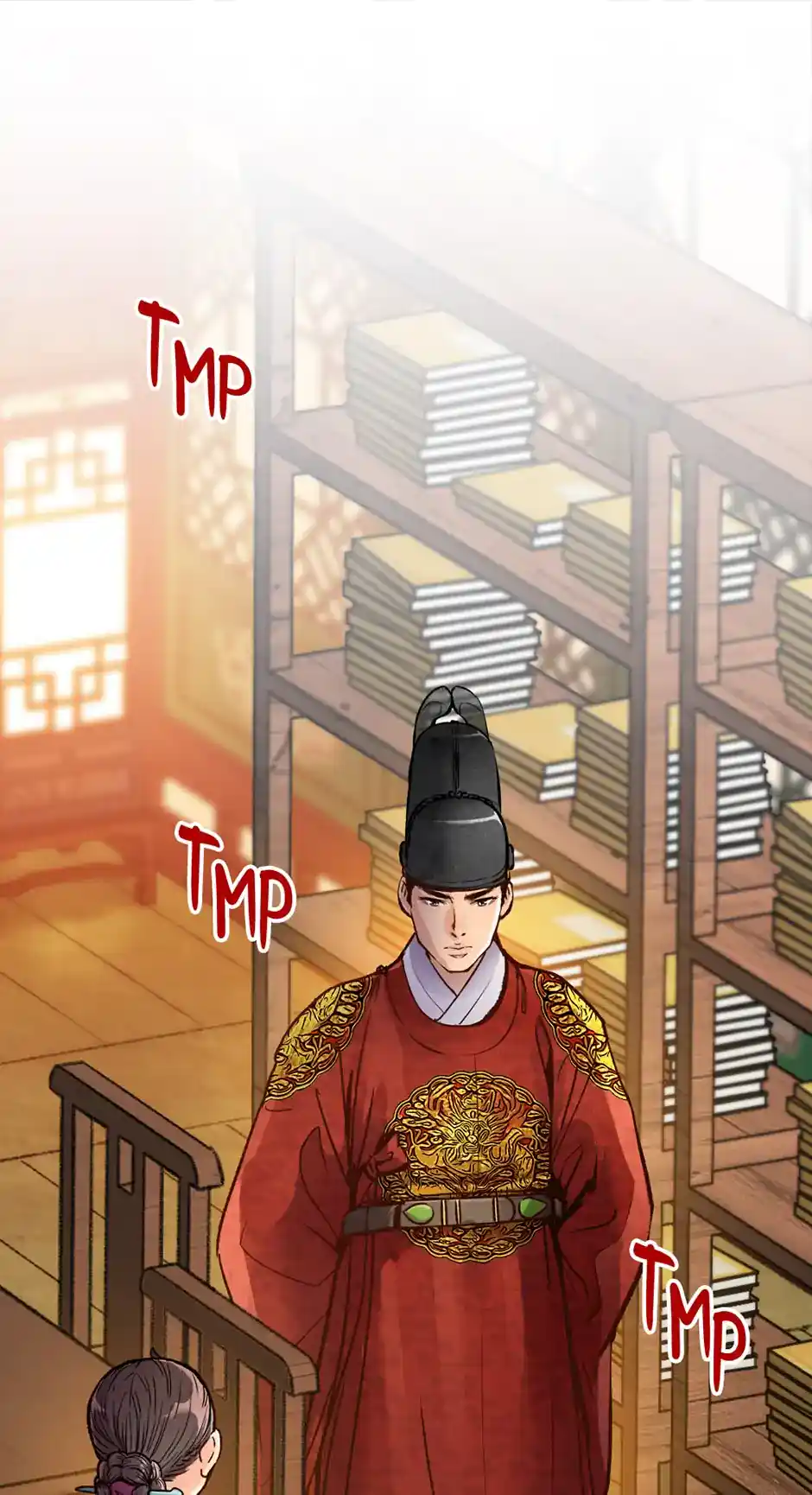 The Red Sleeve Chapter 63