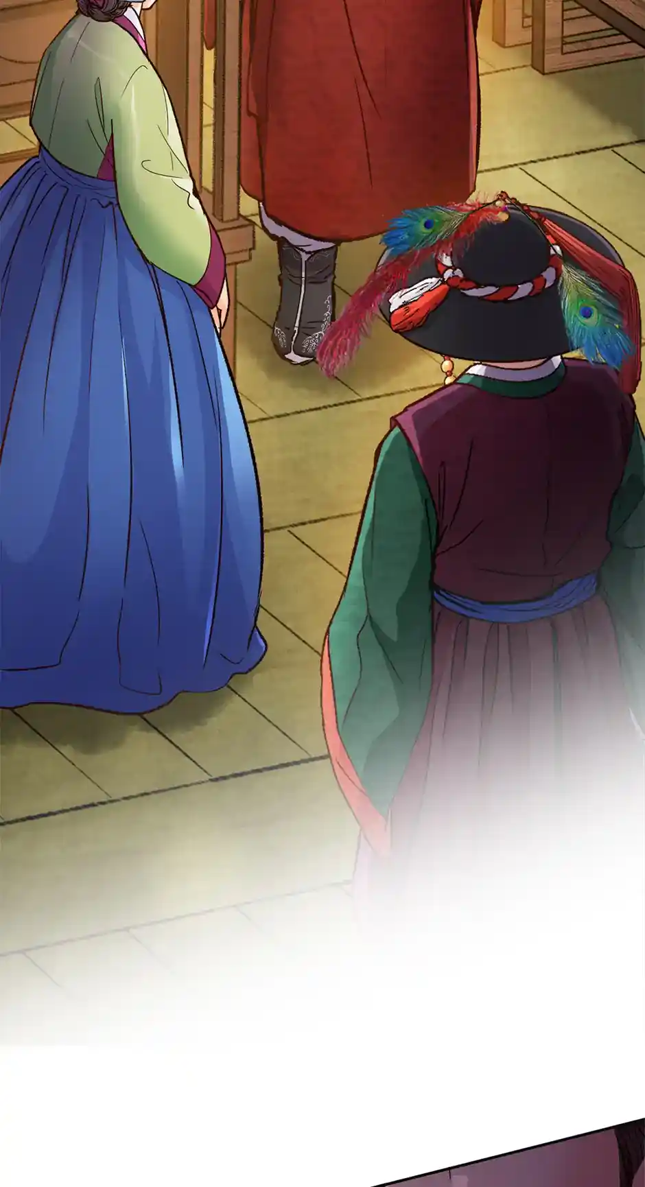 The Red Sleeve Chapter 63