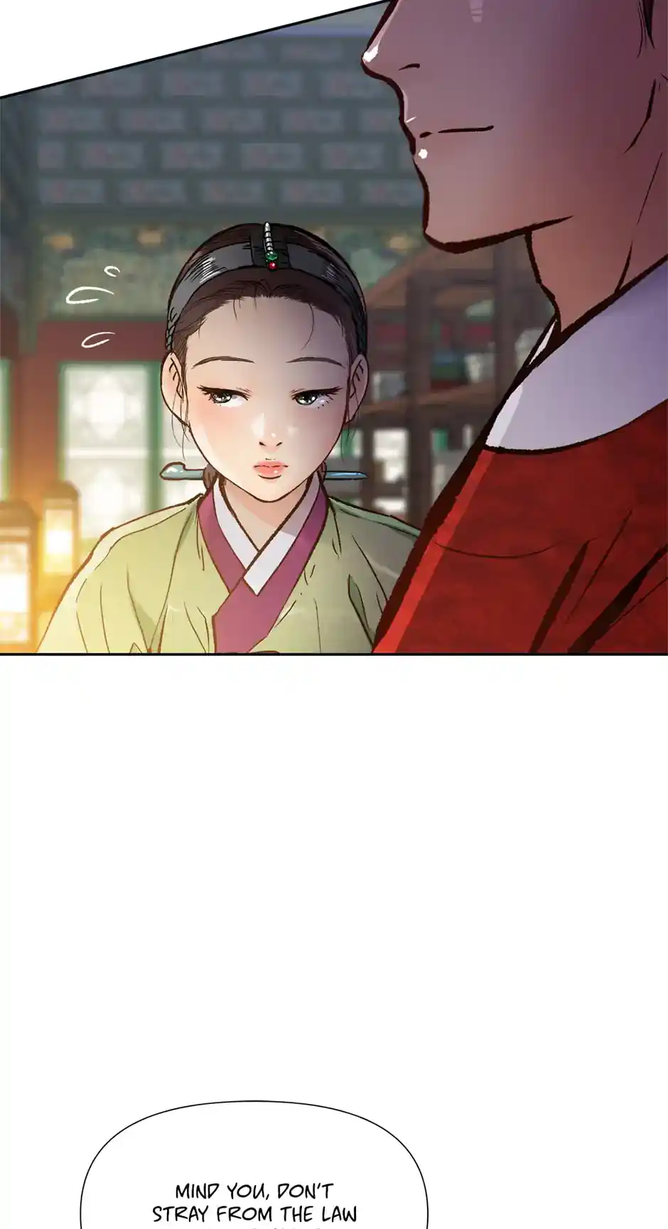 The Red Sleeve Chapter 63