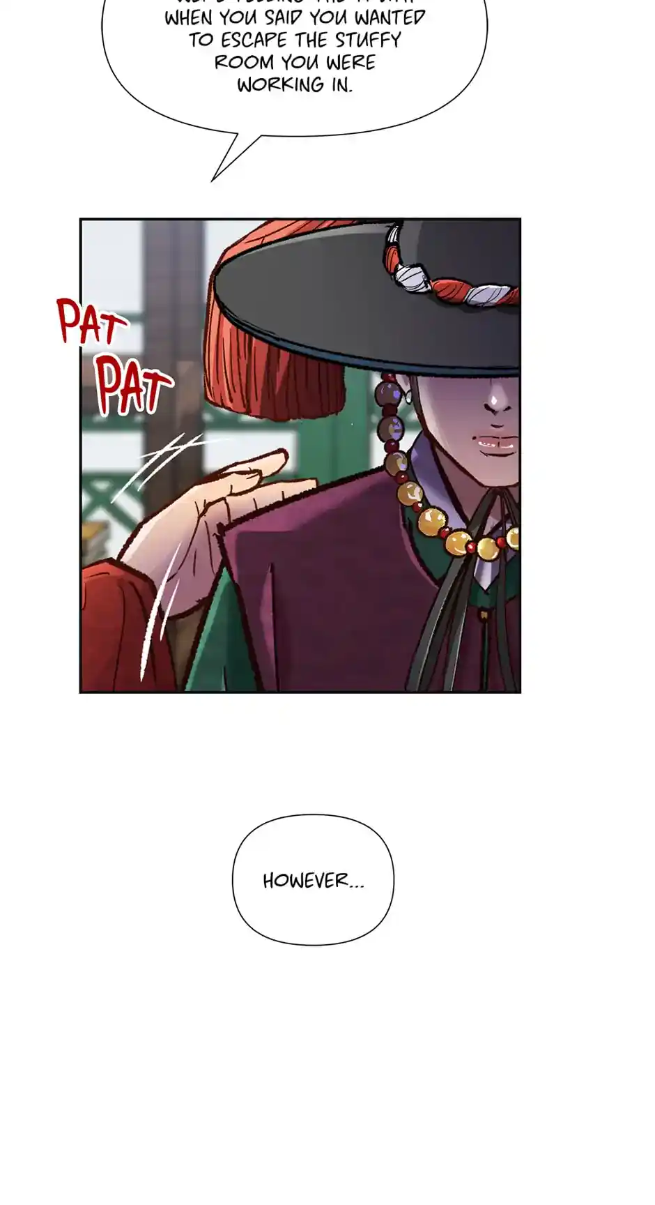 The Red Sleeve Chapter 63