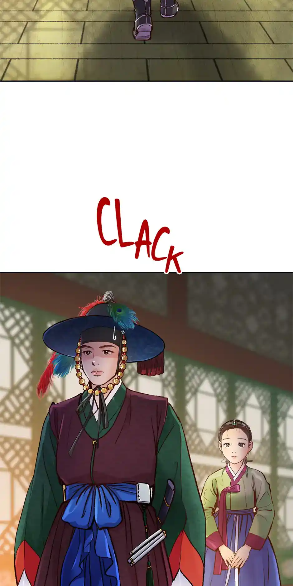 The Red Sleeve Chapter 63