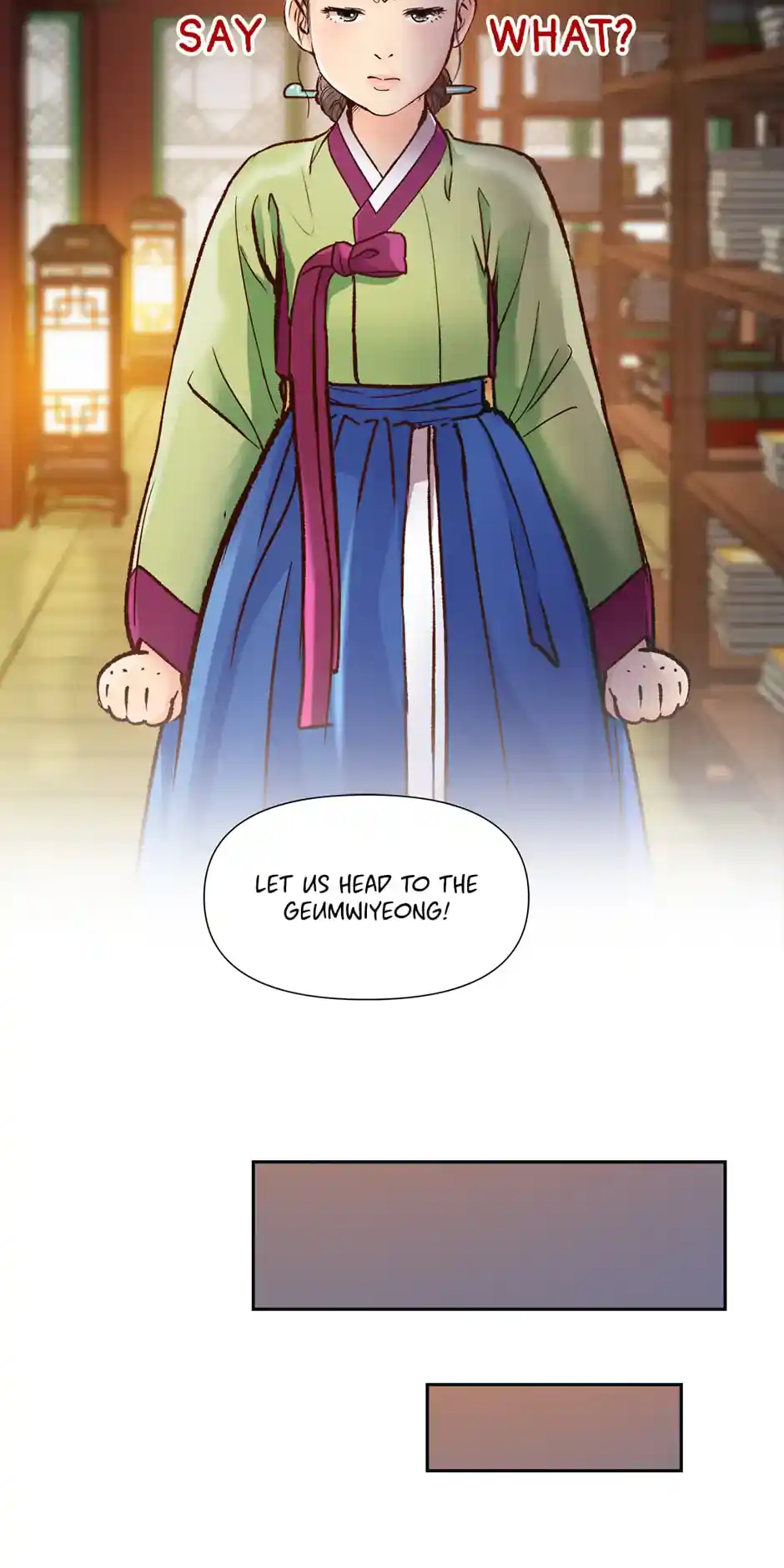 The Red Sleeve Chapter 63