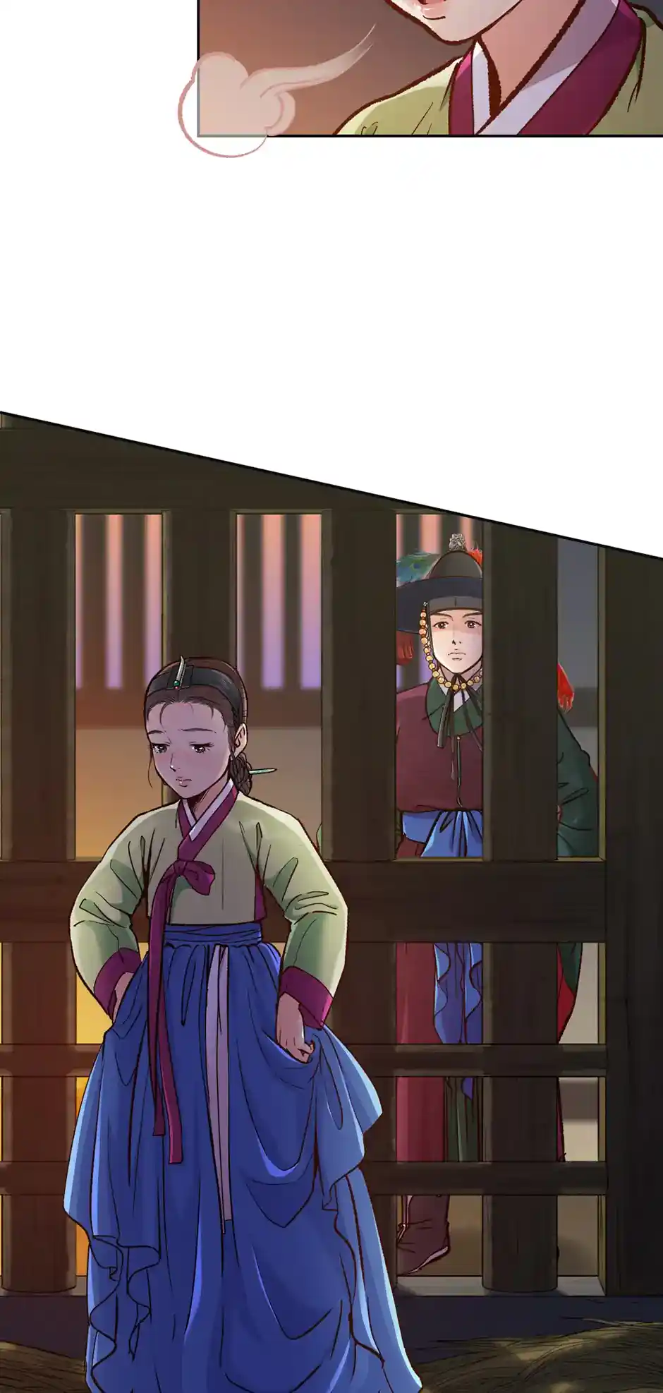 The Red Sleeve Chapter 63