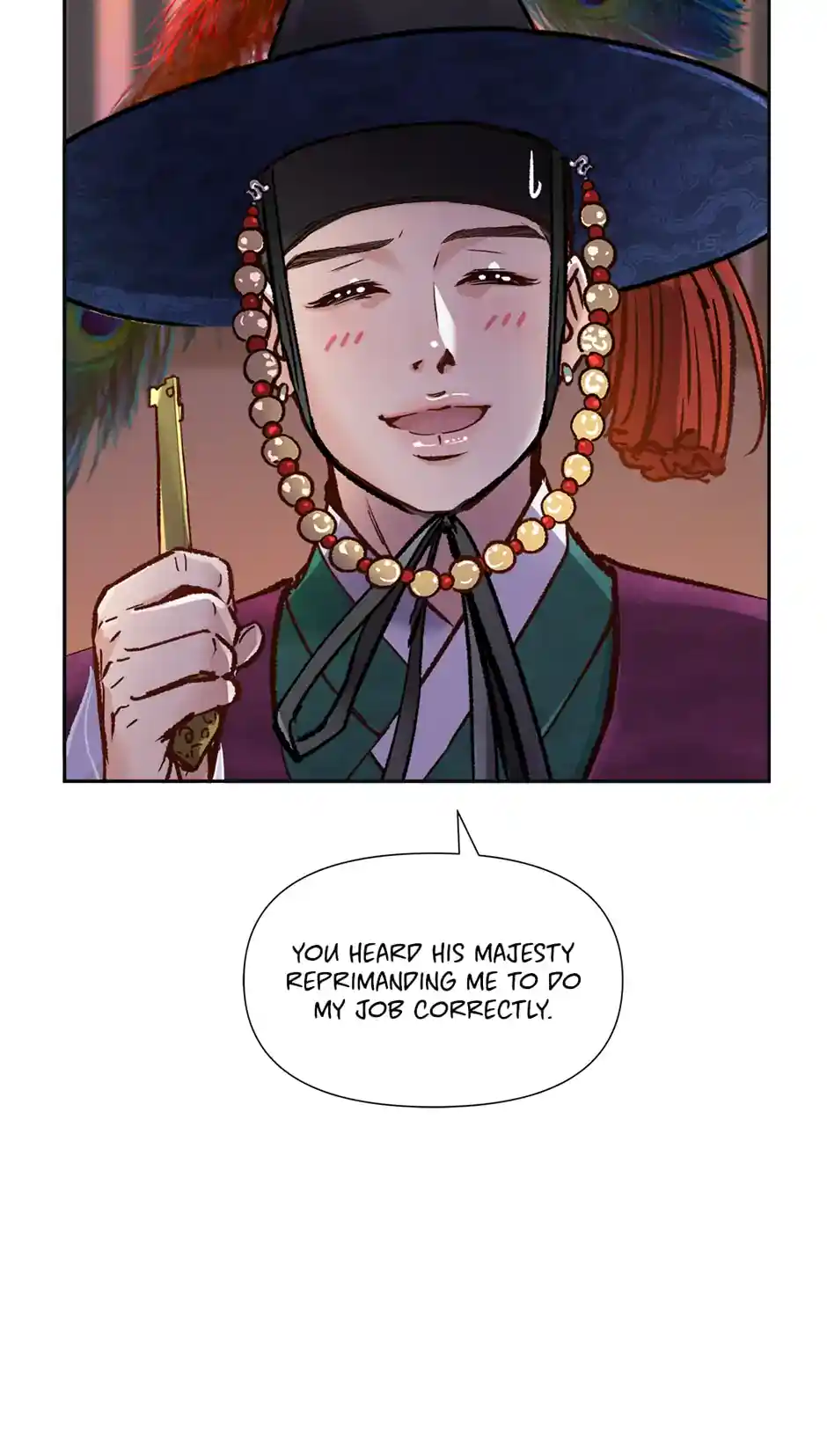 The Red Sleeve Chapter 63