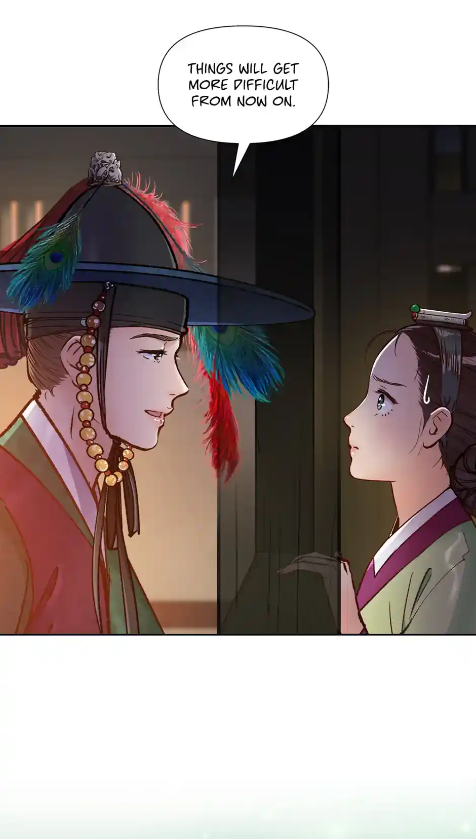 The Red Sleeve Chapter 63