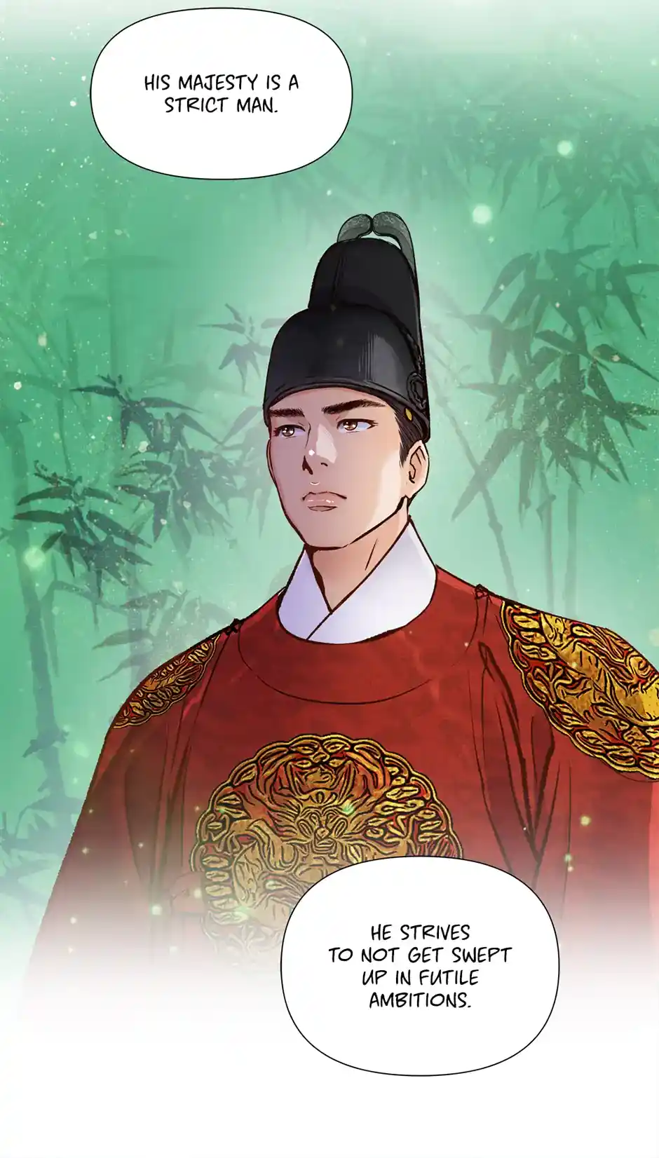 The Red Sleeve Chapter 63