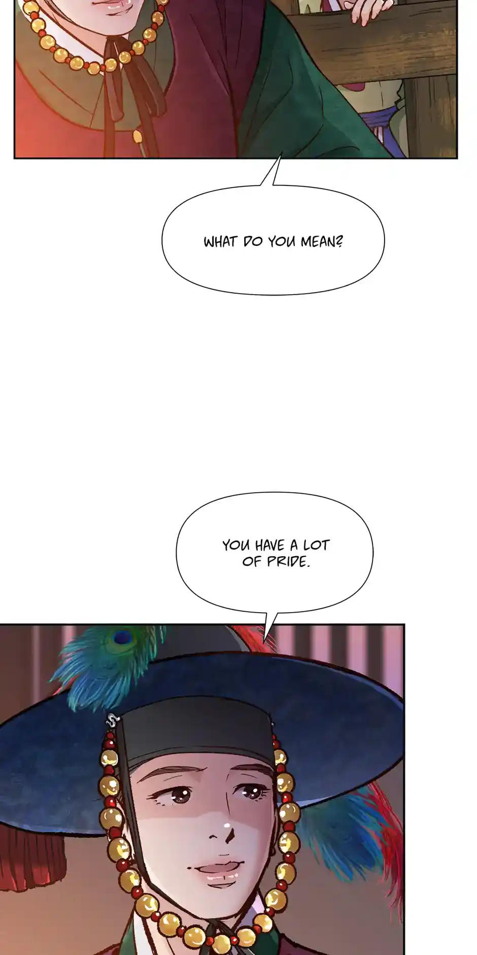 The Red Sleeve Chapter 63