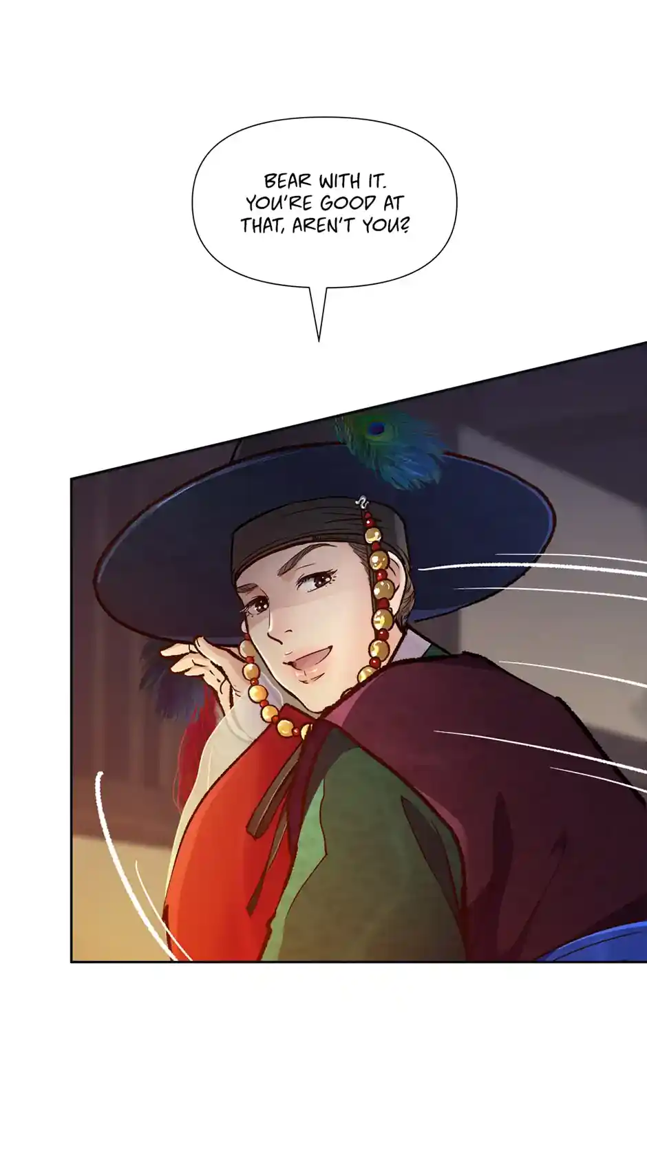 The Red Sleeve Chapter 63