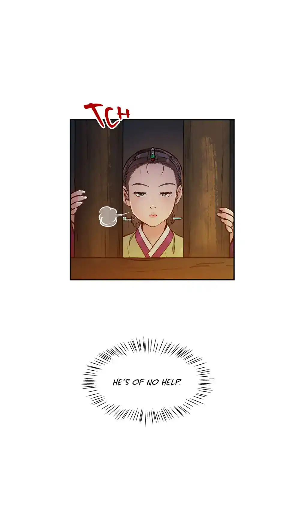 The Red Sleeve Chapter 63