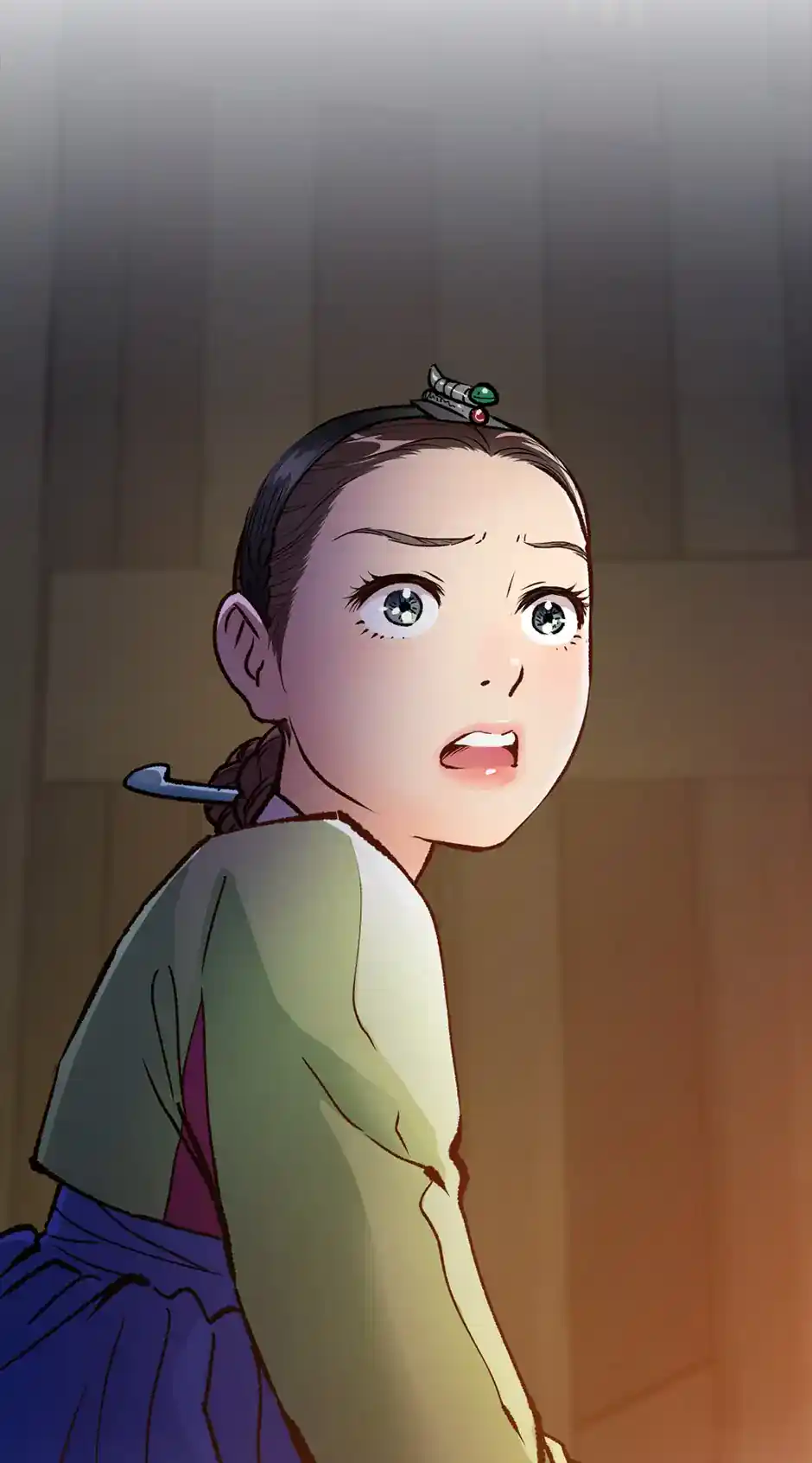 The Red Sleeve Chapter 63