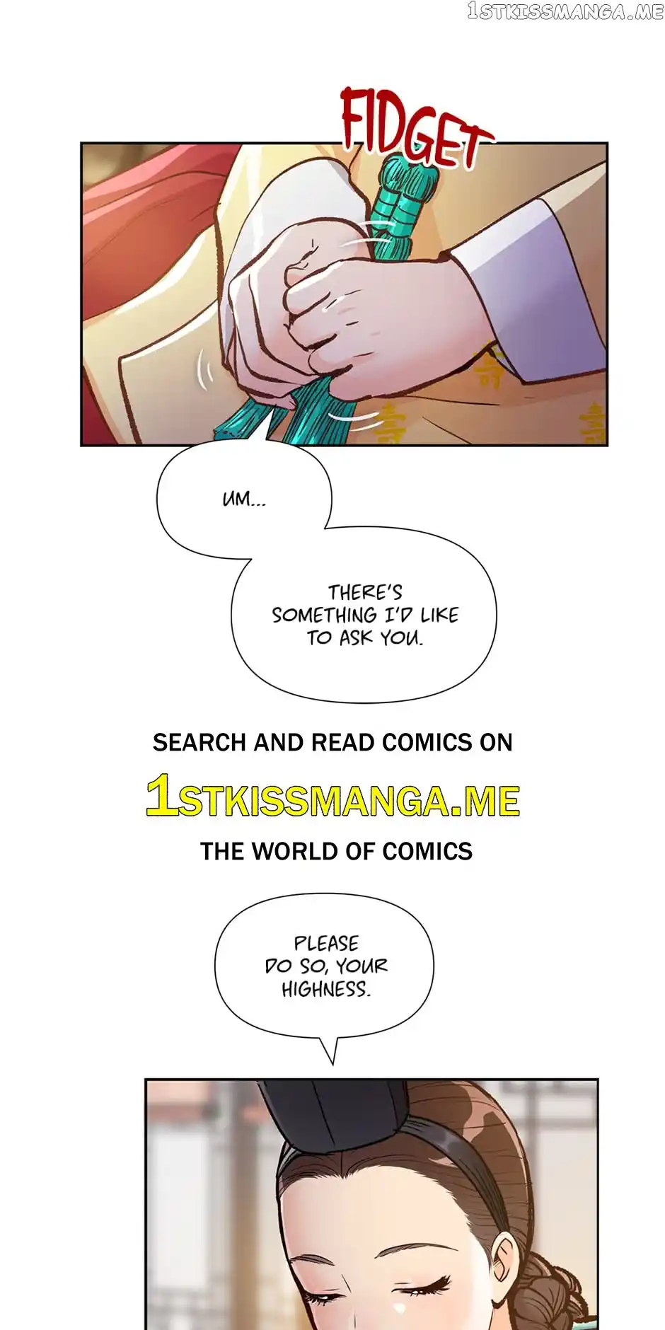 The Red Sleeve Chapter 72