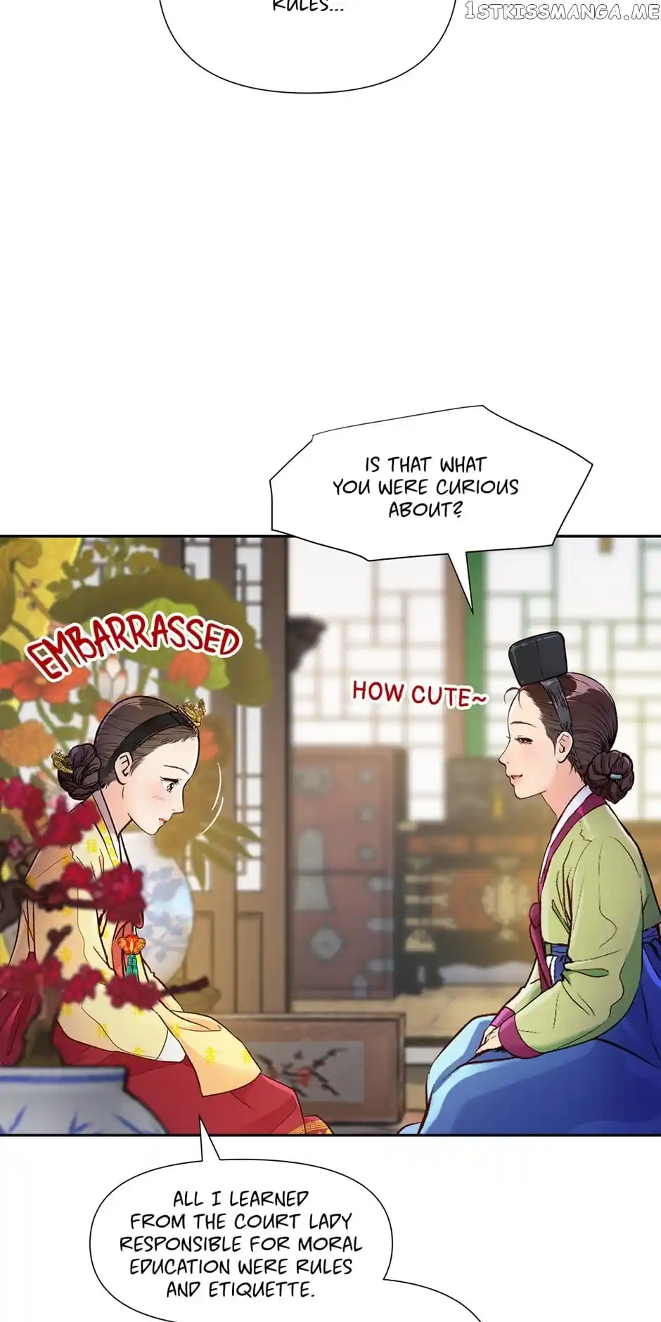 The Red Sleeve Chapter 72