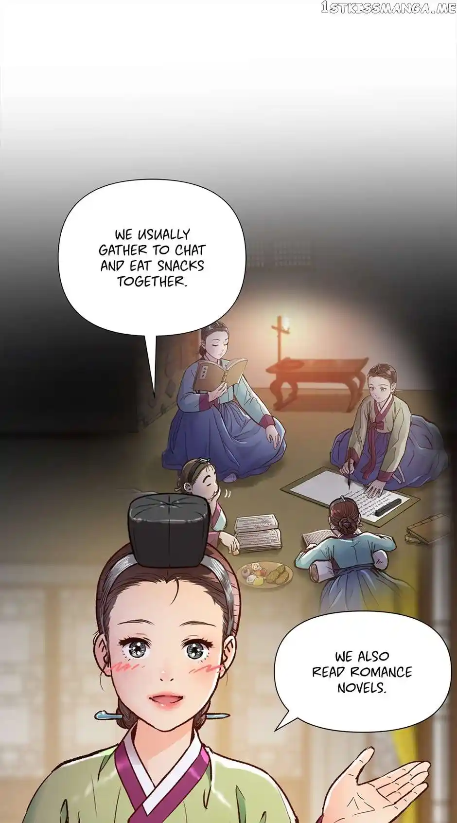 The Red Sleeve Chapter 72