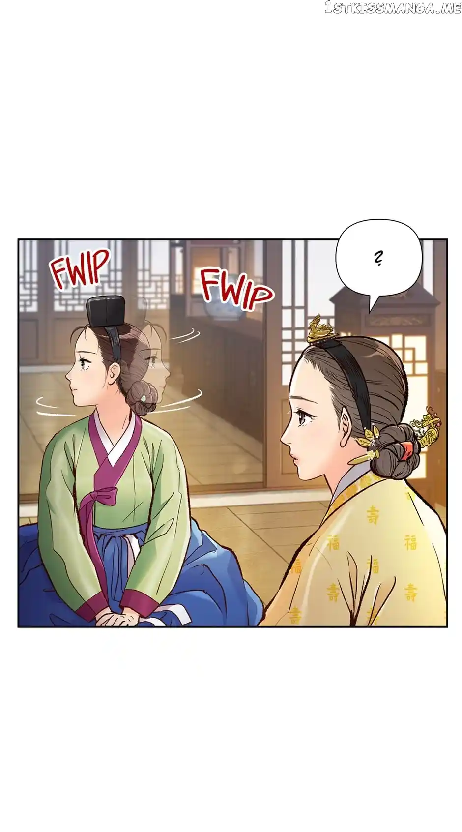 The Red Sleeve Chapter 72