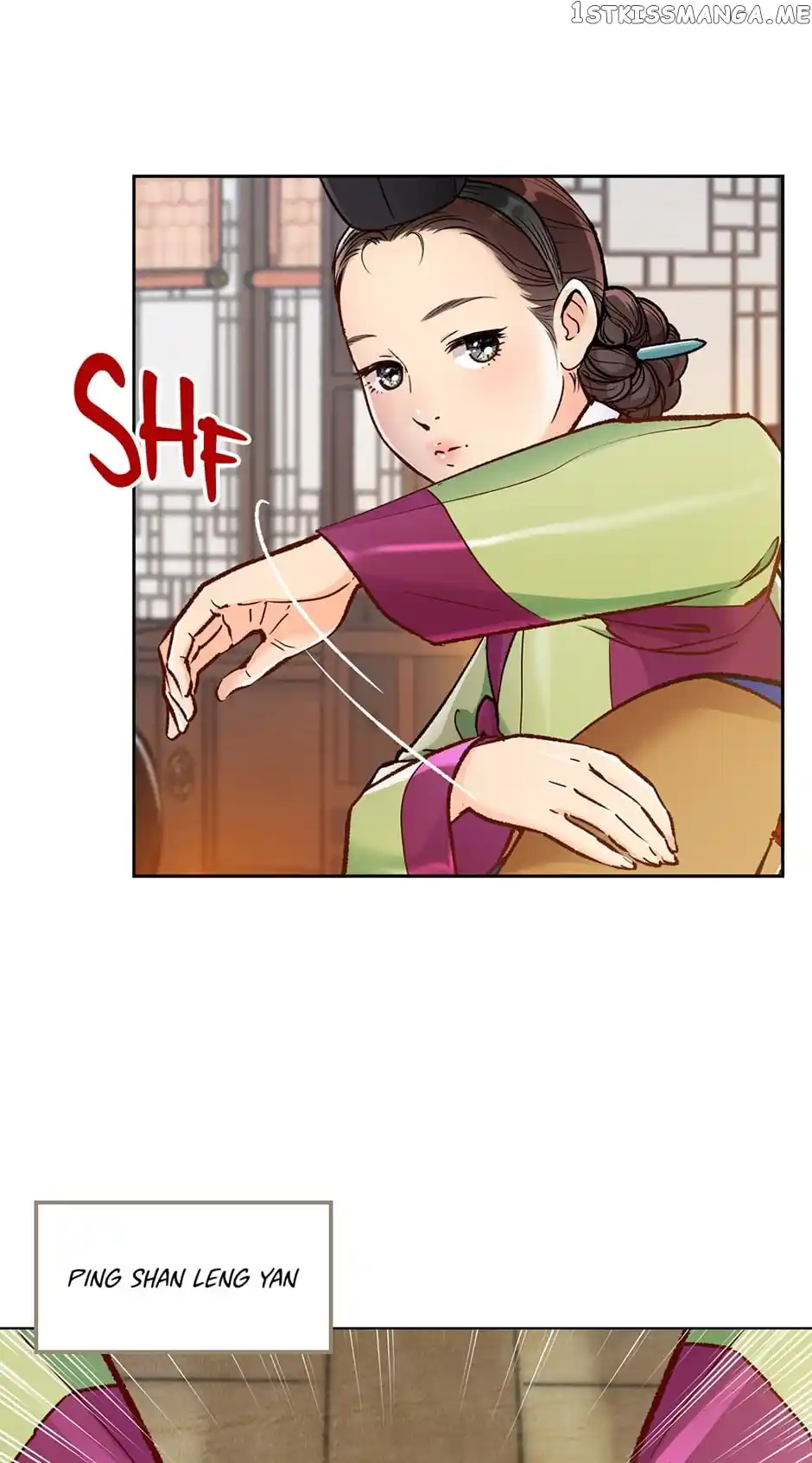 The Red Sleeve Chapter 72