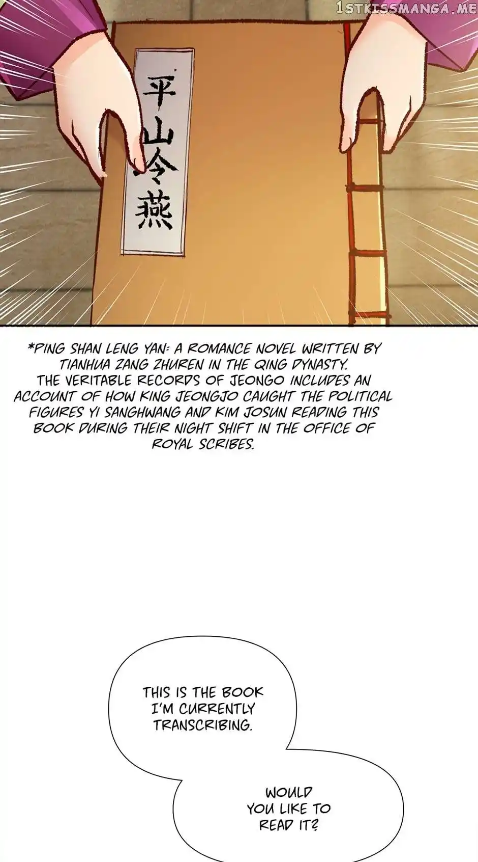 The Red Sleeve Chapter 72