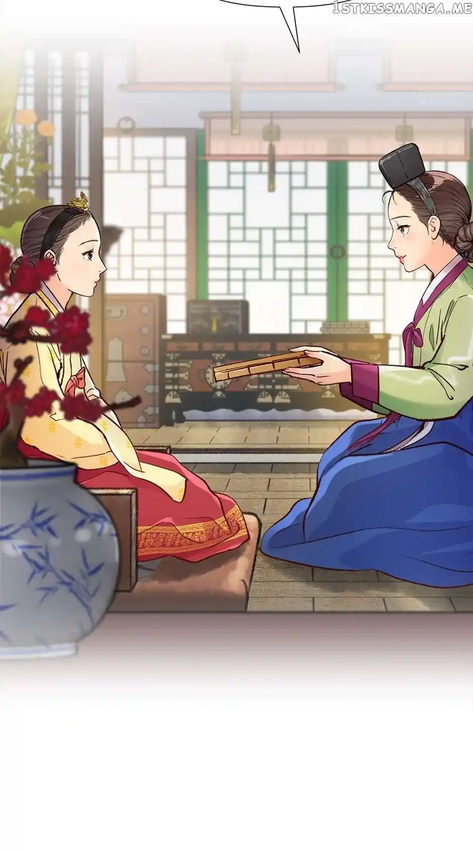 The Red Sleeve Chapter 72