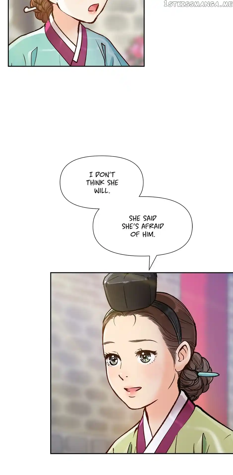 The Red Sleeve Chapter 72