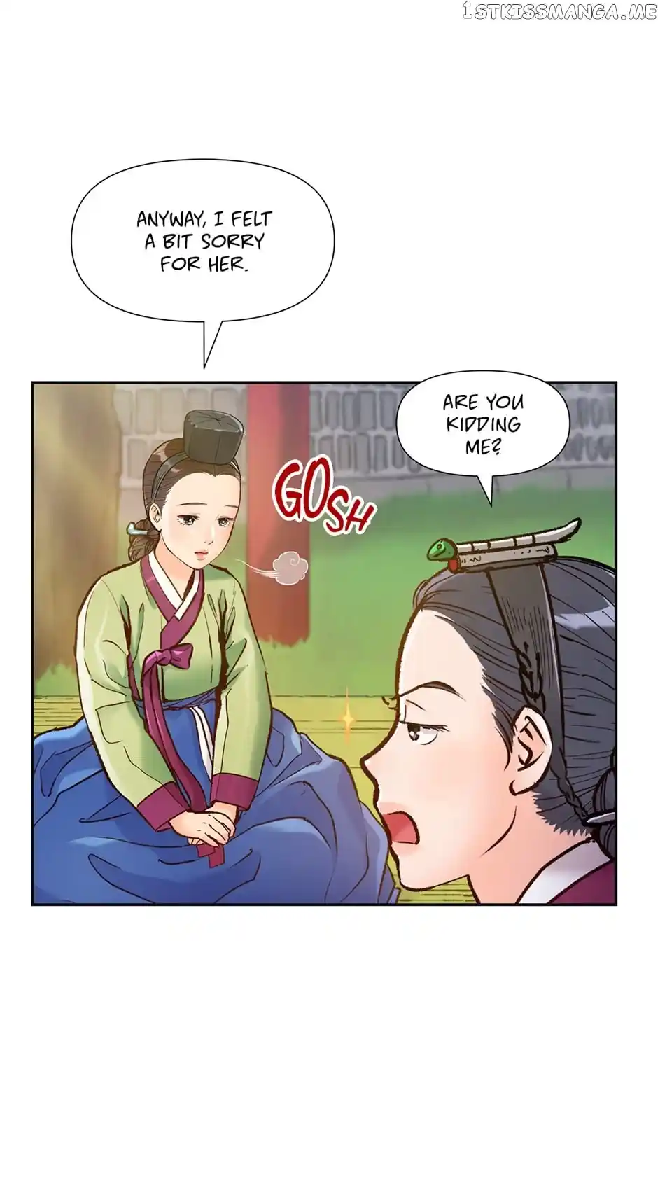 The Red Sleeve Chapter 72