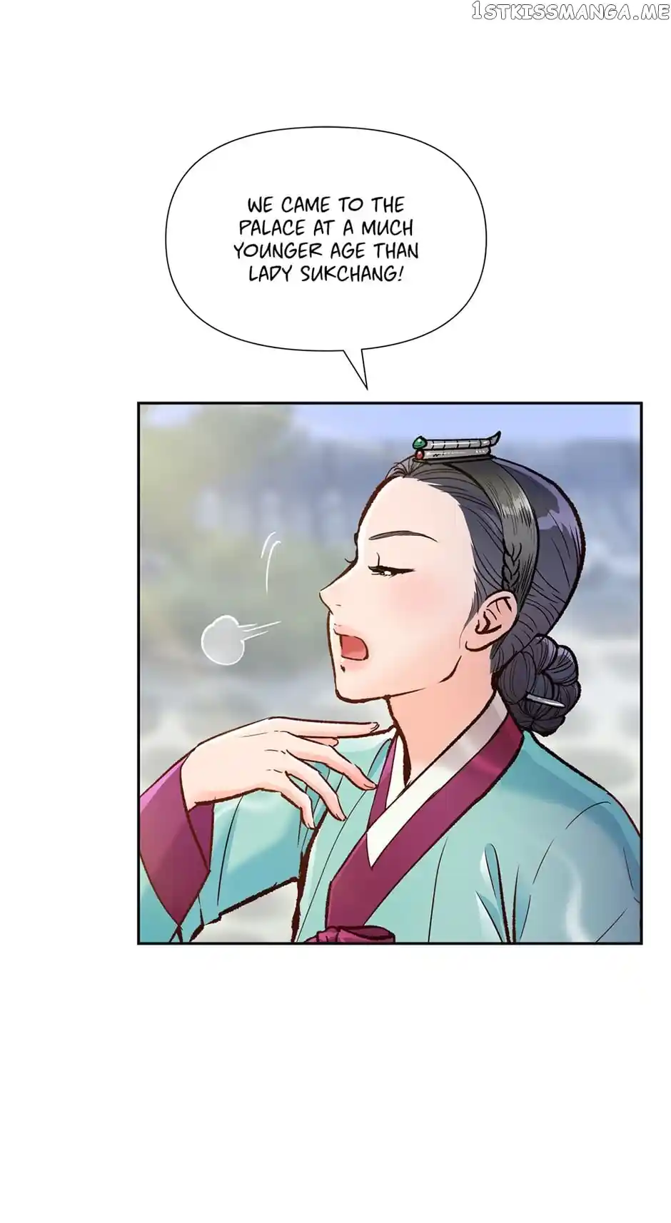 The Red Sleeve Chapter 72