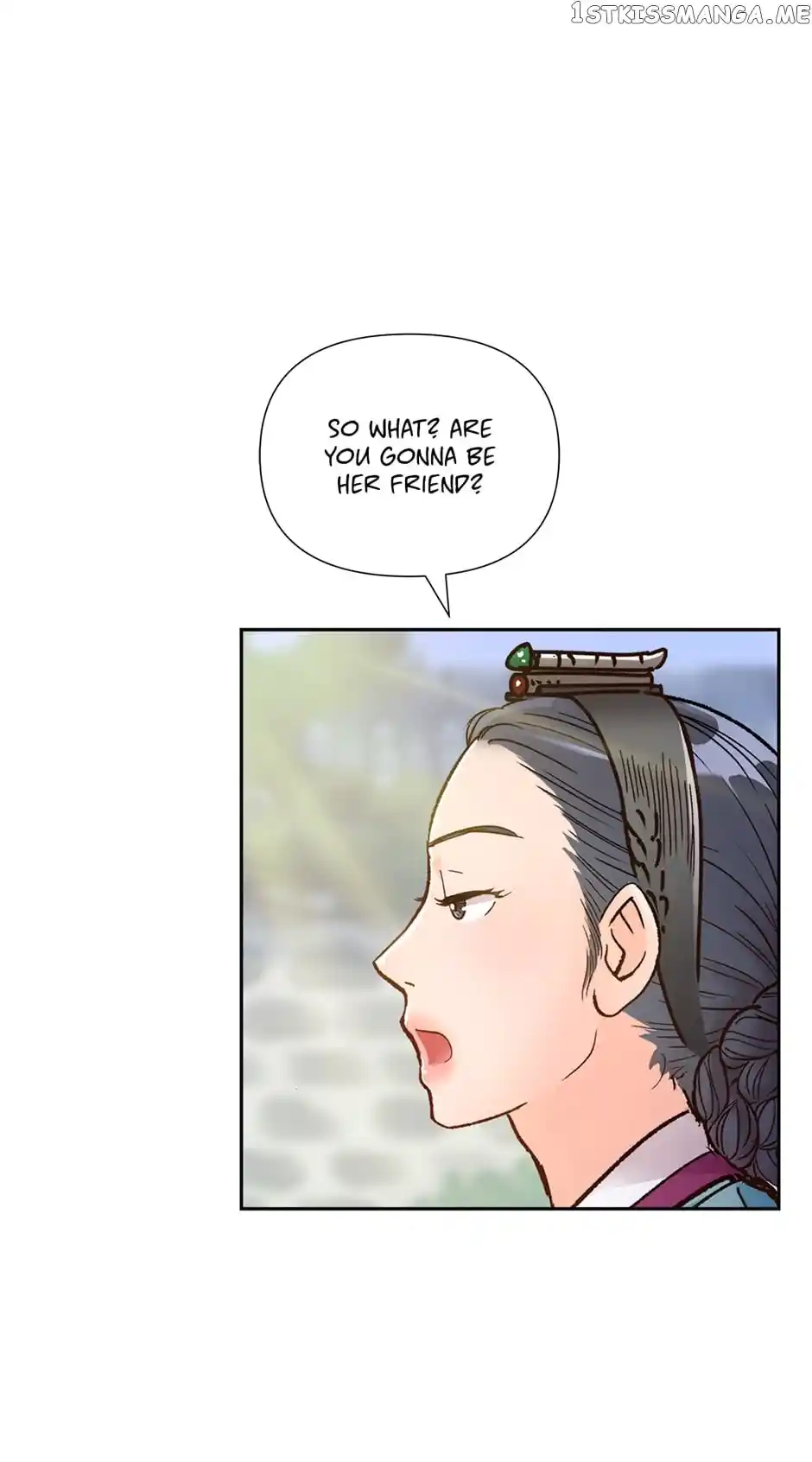 The Red Sleeve Chapter 72