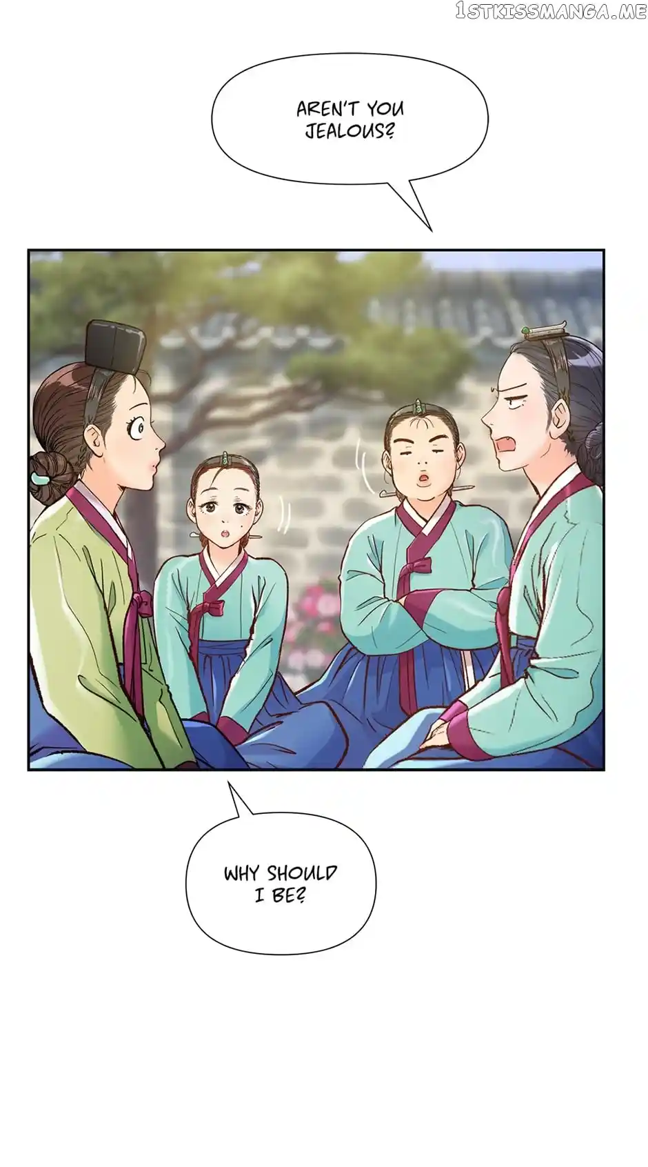 The Red Sleeve Chapter 72