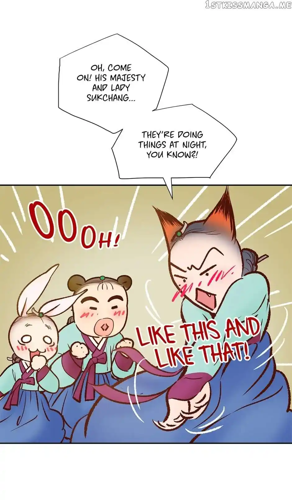 The Red Sleeve Chapter 72