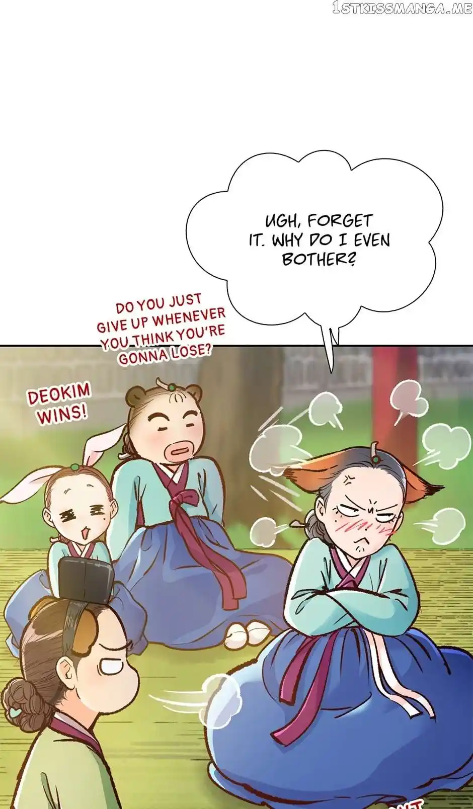 The Red Sleeve Chapter 72