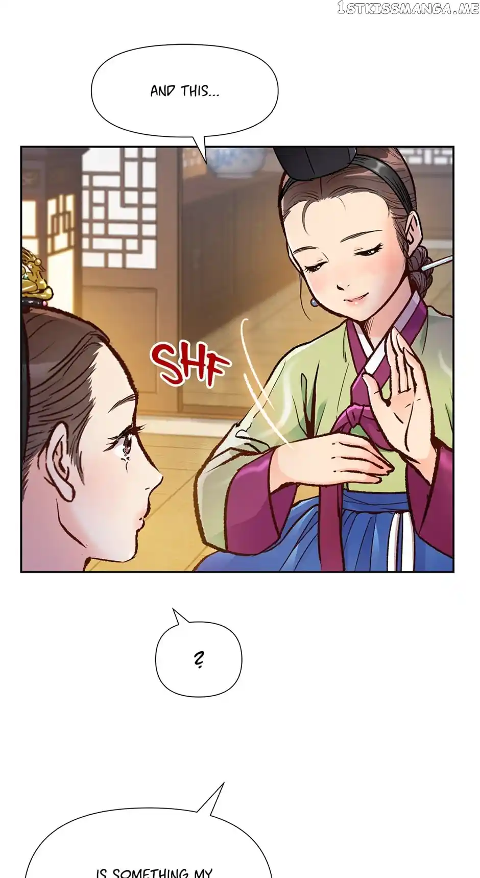 The Red Sleeve Chapter 72