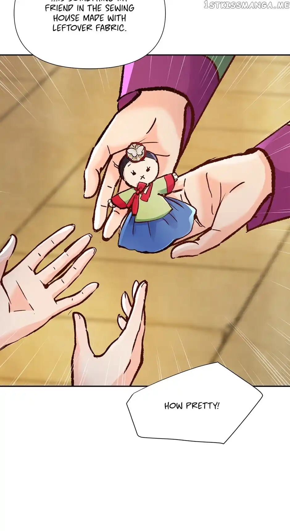 The Red Sleeve Chapter 72