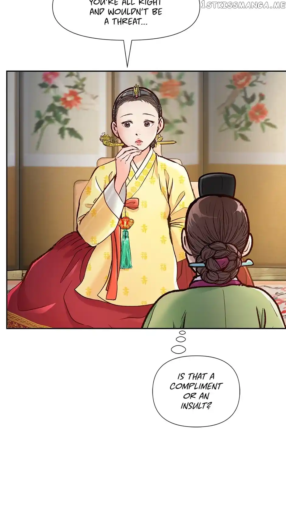 The Red Sleeve Chapter 72