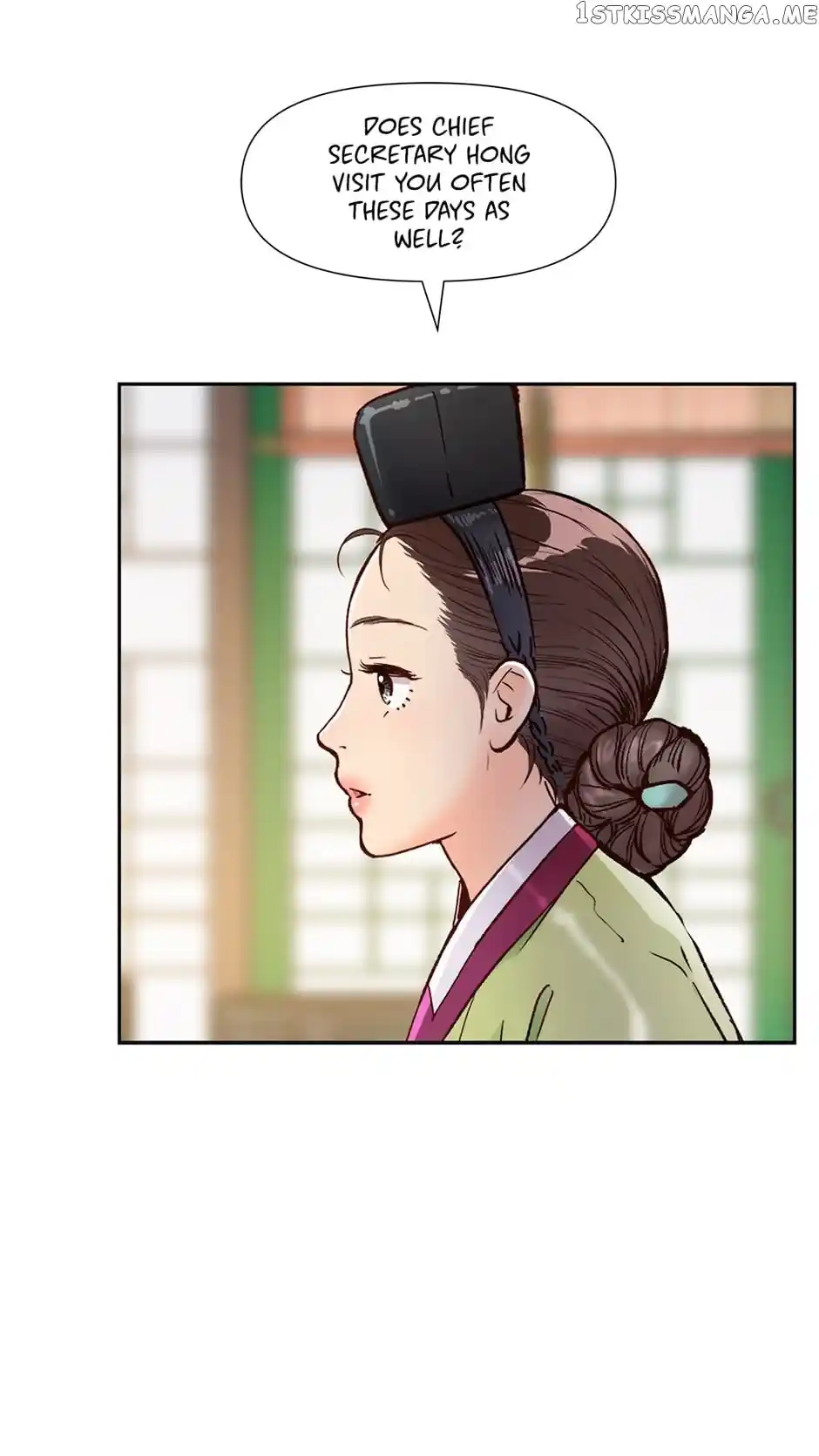 The Red Sleeve Chapter 72