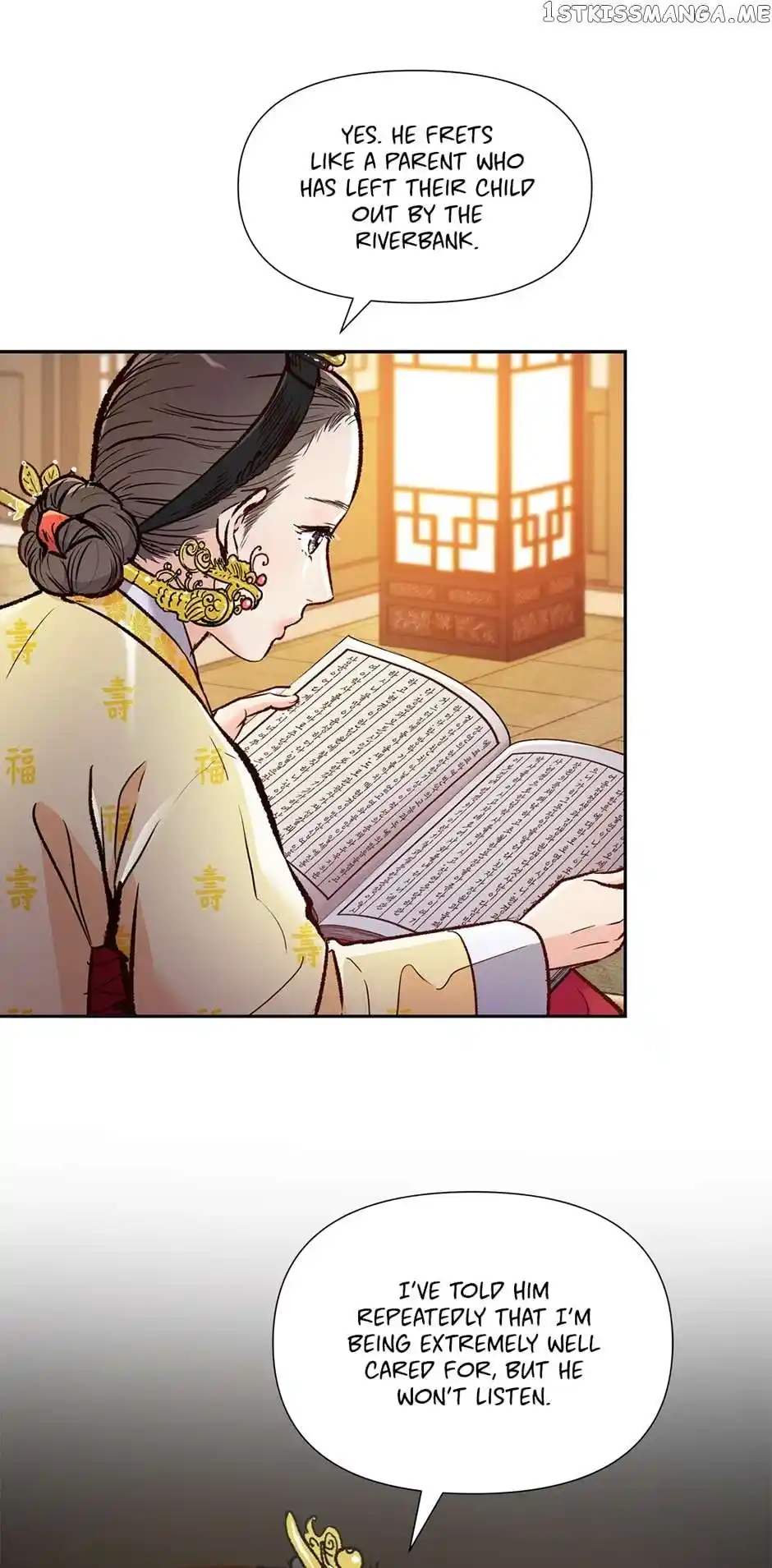 The Red Sleeve Chapter 72