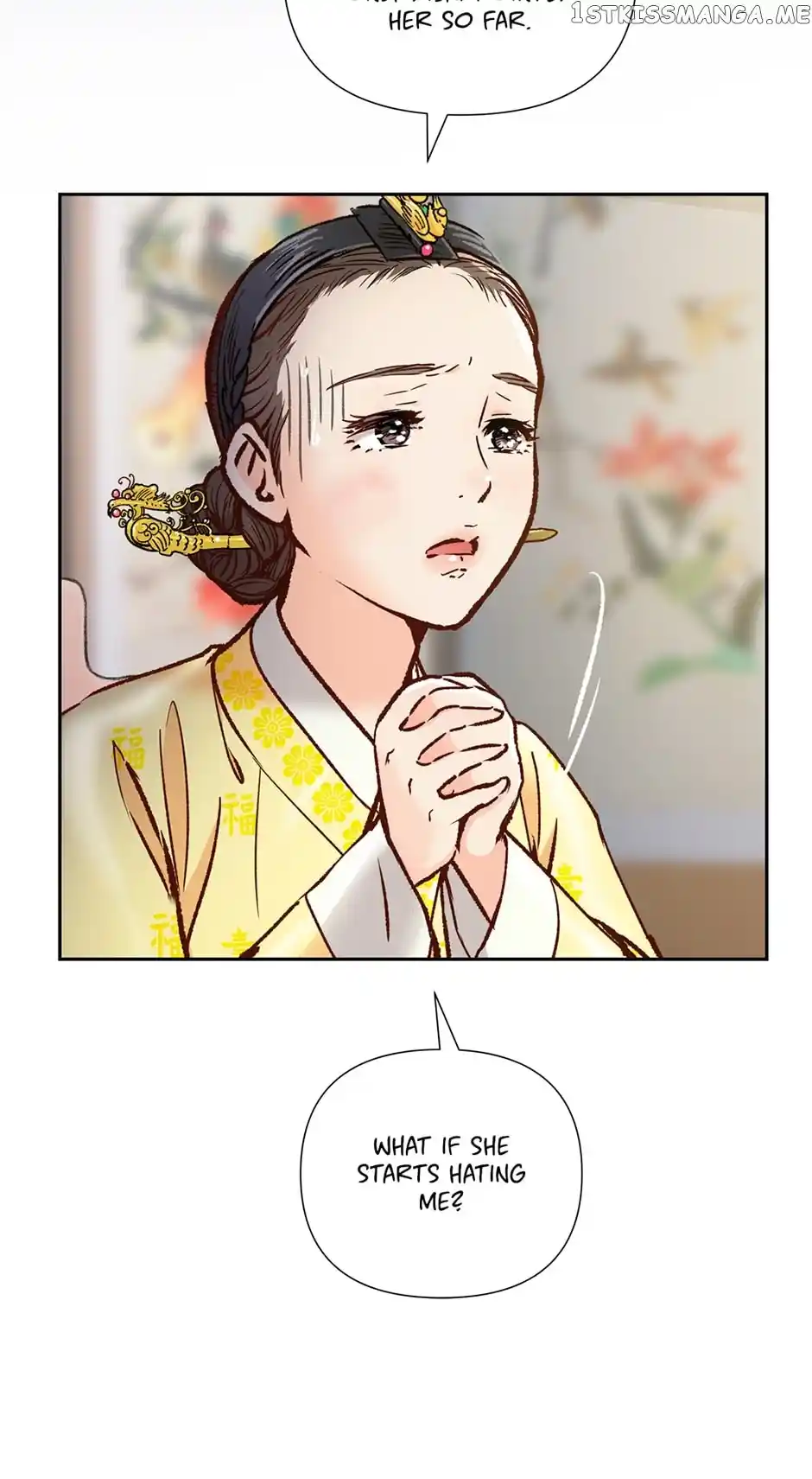 The Red Sleeve Chapter 72