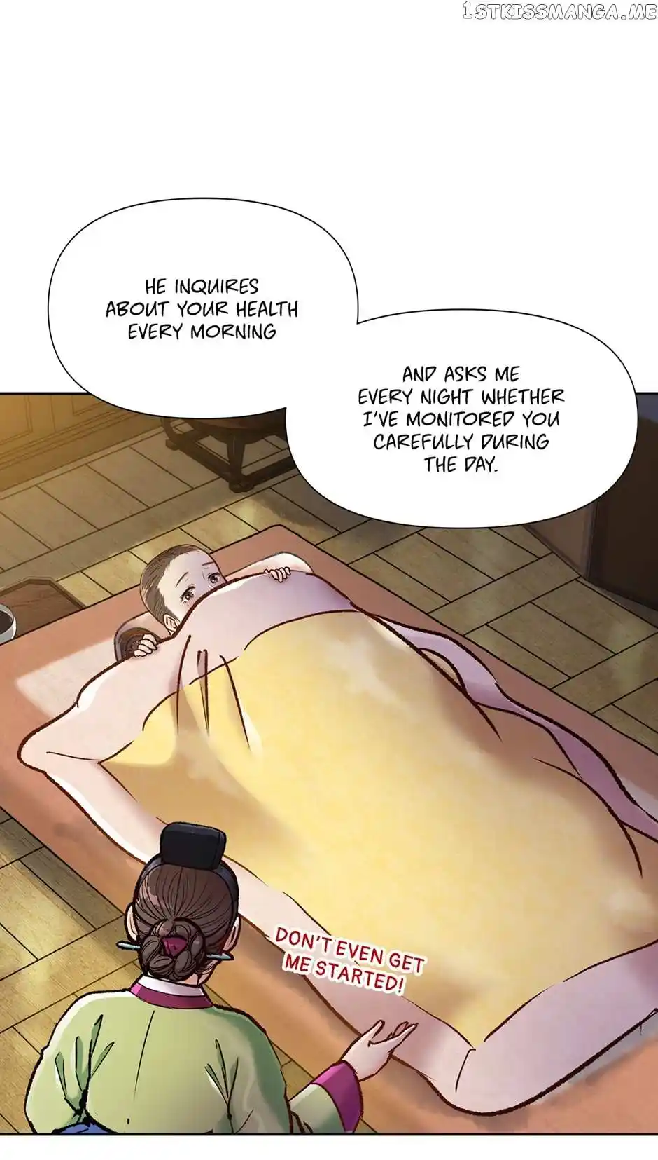 The Red Sleeve Chapter 79