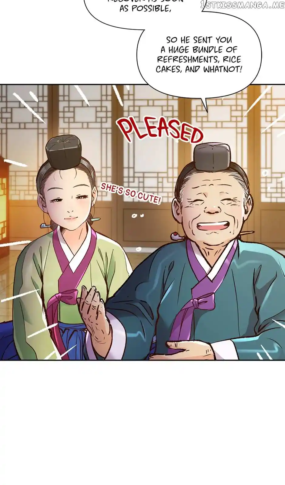 The Red Sleeve Chapter 79