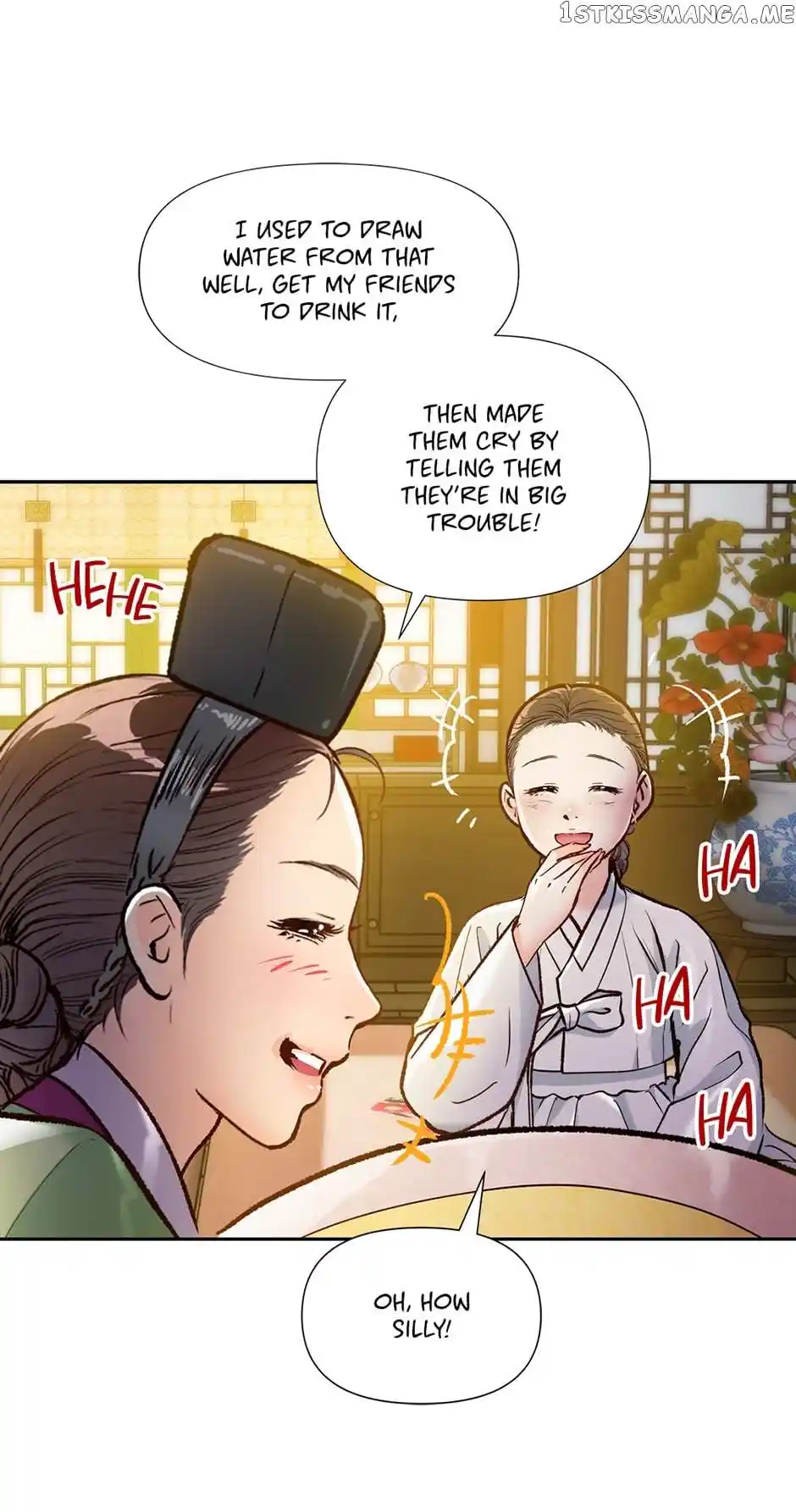 The Red Sleeve Chapter 79